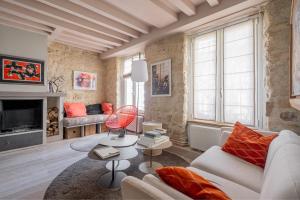 Maisons de vacances Veeve - Artistic Flamboyance : photos des chambres