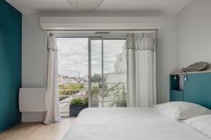 Appartements Veeve - Eyes Towards the Eiffel : photos des chambres