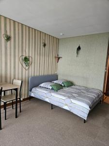 Appartements LE PANORAMA studio prive avec vue magnifique TURCKHEIM TROIS EPIS : photos des chambres