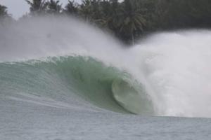 Nias Kristov Surf Camp