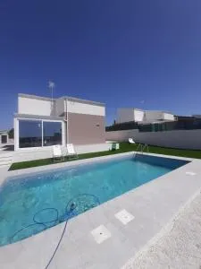 VILLE GATTO CORVINO - Camemi