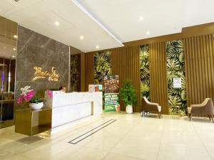 Căn hộ sân bay Tân Sơn Nhất 2 phòng ngủ - hồ bơi - gym miễn phí