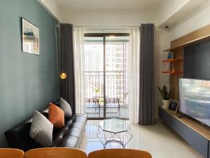 Căn hộ sân bay Tân Sơn Nhất 2 phòng ngủ - hồ bơi - gym miễn phí