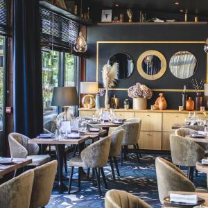 Hotel Le Boeuf Couronne Chartres - Logis Hotels : photos des chambres