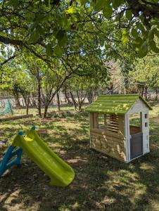 Maisons de vacances Gite de campagne : photos des chambres