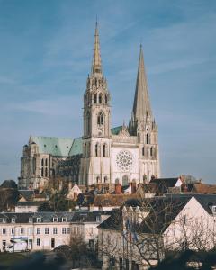 Hotel Le Boeuf Couronne Chartres - Logis Hotels : photos des chambres