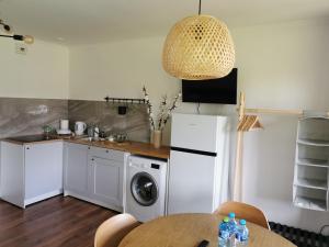 Apartamenty Jeziorna 8 z widokiem na Czos