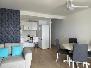 Playa Cargador, vista frontal, céntrico.