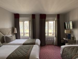 Hotels Timhotel Opera Madeleine : Chambre Triple (3 Adultes)