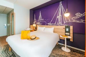 Hotels ibis Styles Ancenis Centre : photos des chambres