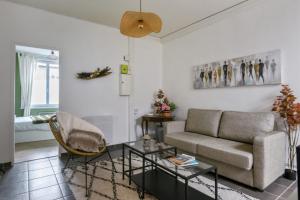 Appartements T2 - parking et jardin privatif : photos des chambres