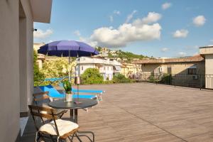 Double Room with Terrace
