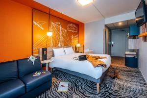 Hotels ibis Styles Ancenis Centre : photos des chambres