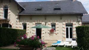 B&B / Chambres d'hotes Chateau Vary : photos des chambres