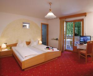 Einzelzimmer mit Bad