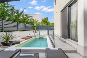 Villa 8 eight with 2 Pools - Vodice Srima 