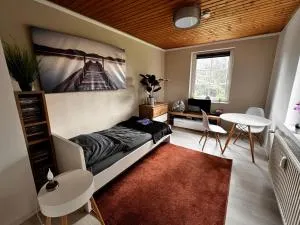 Ferienwohnung Sonntag, Elsteraue - Göbitz