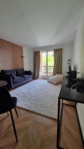 Appartements Cosy Studio near Monaco SEA VIEW Balcony : photos des chambres