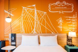 Hotels ibis Styles Ancenis Centre : photos des chambres