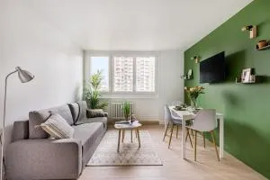 APPART COSY - COMME À LA MAISON - ST ETIENNE - La Tour-en-Jarez