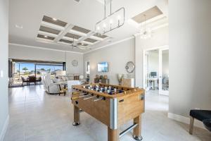 Pool and Spa, Canal Views, Sleeps 12! - Salted Air Villa