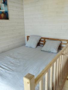 Tentes de luxe Le Biaou : photos des chambres