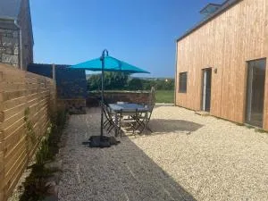 La cabane du banc José - Le Rozel