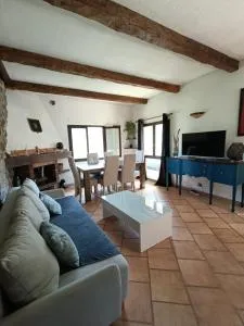 Appartement privatisé dans maison - Lantosque