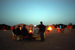 Bivouac Mhamid Le Pacha