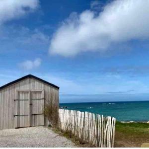 Maisons de vacances TY LOC POULFOEN : photos des chambres