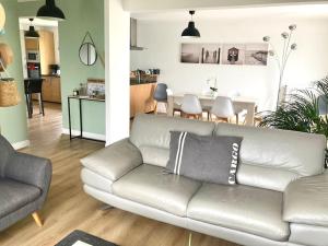 Maisons de vacances TY LOC POULFOEN : photos des chambres
