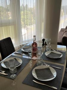 Ultra Lux Apartment Free Underground Parking