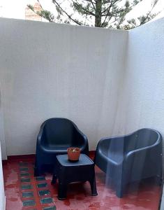 Rosales.RM - Depto completo 2 ambientes con patio.
