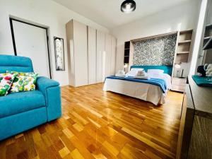 Foro Siracusano 22, Luminoso e confortevole Loft