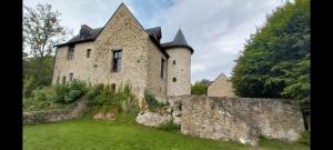 Maisons d'hotes Manoir de la coudre : photos des chambres