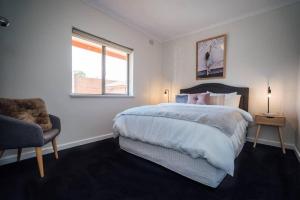 Clouds on Francis North Adelaide