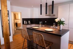 Exklusives Apartment in bester Lage in TBB