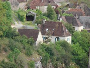 Maisons de vacances Maison 4 a 5 personnes la vallee de l'ouysse : photos des chambres