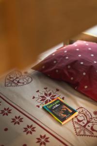 Appartements Le Rioumajou 2 - Grand T4 - Piscine - Centre St Lary : photos des chambres