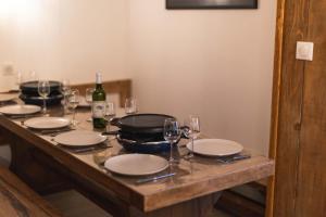 Appartements Le Rioumajou 2 - Grand T4 - Piscine - Centre St Lary : photos des chambres