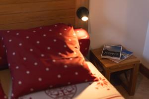 Appartements Le Rioumajou 2 - Grand T4 - Piscine - Centre St Lary : photos des chambres