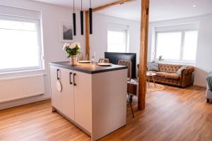 Exklusives Apartment in bester Lage in TBB