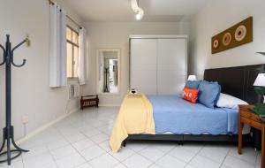 1Quarto em Copacabana a 450m da Praia | BR 811805