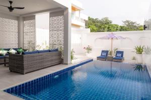 Koh Chang Luxury Pool Villas