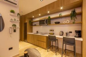 Studio de luxe Agama 206