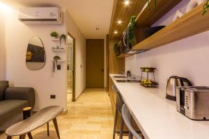 Studio de luxe Agama 206