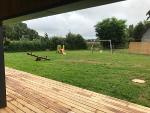Maisons de vacances L’escapade : photos des chambres
