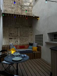 Appartements Mes a Moi in Pezenas - Studio & patio privatif - O Pitchoun : photos des chambres