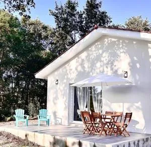 Maison neuve à 25mn de l'Océan - 卡斯泰