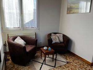 Maisons de vacances Maison les pieds dans l'eau : photos des chambres